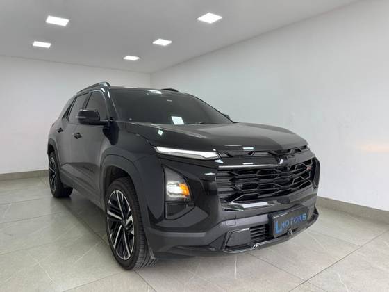 CHEVROLET EQUINOX 1.5 16V TURBO GASOLINA RS AWD AUTOMÁTICO